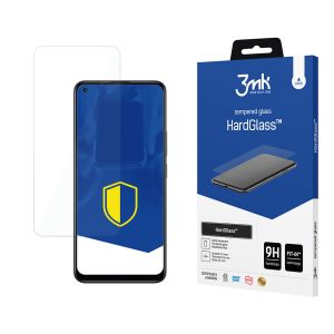 Szkło hartowane na Realme 8 4G - 3mk HardGlass