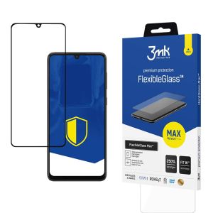 Niepękające szkło hybrydowe na Samsung Galaxy A33 5G - 3mk FlexibleGlass Max