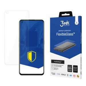 Nietłukące szkło hybrydowe na Realme GT 2 5G - 3mk FlexibleGlass