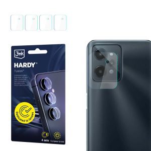 Szkło na obiektyw aparatu do Realme C31 - 3mk HARDY® Fusion Lens Protection™