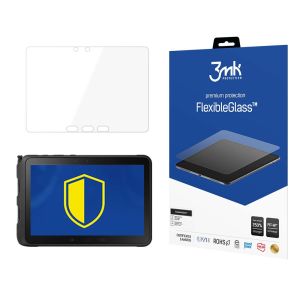 Nietłukące szkło hybrydowe na Samsung Galaxy Tab Active 4 Pro - 3mk FlexibleGlass