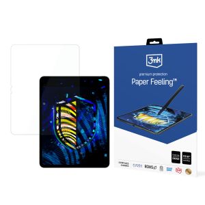 Folia ochronna na Apple iPad Pro 13'' (M4) - 3mk Paper Feeling (2 szt.)