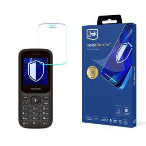 Nietłukące się szkło na MyPhone 2220 - 3mk FlexibleGlass Pro