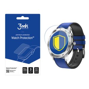 Szkło ochronne na ekran smartwatcha Garett GT22S - 3mk Watch Protection