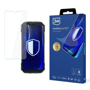 Nietłukące się szkło na Doogee S Punk - 3mk FlexibleGlass Pro