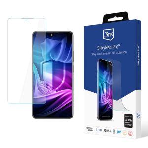 Folia matowa na Xiaomi POCO M6 Plus 5G - 3mk SilkyMatt Pro