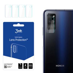 Szkło na obiektyw aparatu do Honor Play 4 Pro 5G - 3mk Lens Protection