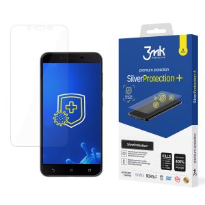 Antyuderzeniowa folia ochronna na Asus Zenfone 3 Max ZC553KL - 3mk SilverProtection+