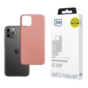 Etui na Apple iPhone 11 Pro Max - 3mk Matt Case Lychee