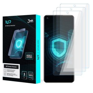 Folia ochronna na Realme 10 4G - 3mk 1UP screen protector (3 sztuki)