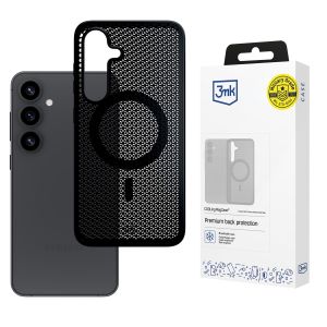 Etui na Samsung Galaxy S25+ - 3mk COOLing MagCase