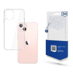 Etui na Apple iPhone 14 Plus - 3mk Clear Case