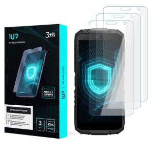 Folia ochronna na Doogee S41 Pro - 3mk 1UP screen protector (3 sztuki)