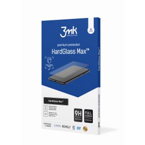 Wzmocnione szkło hartowane na Xiaomi 13 - 3mk HardGlass Max