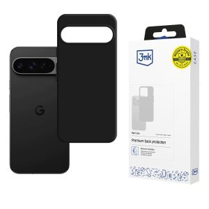Etui na Google Pixel 10 Pro XL - 3mk Matt Case Black