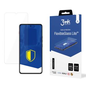 Niepękające szkło hybrydowe na Motorola Thinkphone - 3mk FlexibleGlass Lite