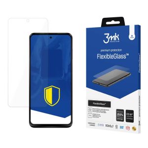 Nietłukące szkło hybrydowe na Motorola Moto G13 / Moto G23 - 3mk FlexibleGlass