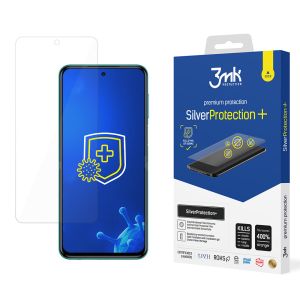 Antyuderzeniowa folia ochronna na Xiaomi Redmi Note 9 Pro 4G - 3mk SilverProtection+