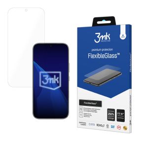 Nietłukące szkło hybrydowe na Honor 600 5G/ 600 Pro 5G - 3mk FlexibleGlass