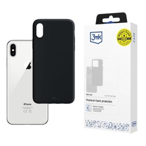 Etui na Apple iPhone XS Max - 3mk Matt Case