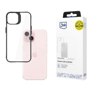Etui na Apple iPhone 15 - 3mk Satin Armor Case+