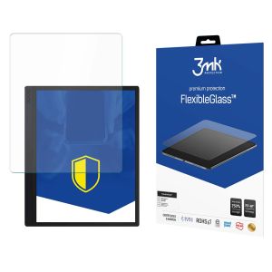 Nietłukące szkło hybrydowe na Onyx Reader Tab Ultra - 3mk FlexibleGlass