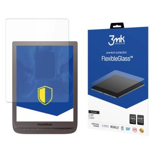 Nietłukące szkło hybrydowe na PocketBook 740 InkPad 3 / 741 InkPad - 3mk FlexibleGlass