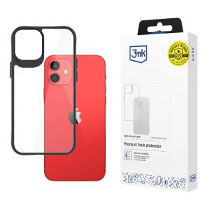 Etui na Apple iPhone 12 / iPhone 12 Pro - 3mk Satin Armor Case+