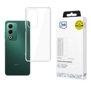 Etui na Oppo A5 5G/ A5M - 3mk Clear Case