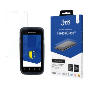 Nietłukące szkło hybrydowe na Honeywell CT60 - 3mk FlexibleGlass