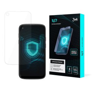 Folia ochronna na Unihertz Jelly Max - 3mk 1UP screen protector (3 sztuki)