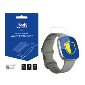 Folia ochronna na ekran smartwatcha FitBit Sense - 3mk Watch Protection