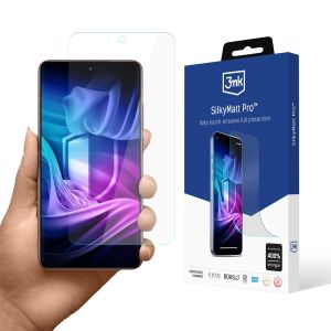 Folia matowa na Realme GT7 Pro - 3mk SilkyMatt Pro