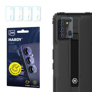 Szkło na obiektyw aparatu do Hammer Blade 5G - 3mk HARDY® Fusion Lens Protection™