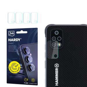 Szkło na obiektyw aparatu do Hammer Blade 4 - 3mk HARDY® Fusion Lens Protection™