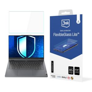 Niepękające szkło hybrydowe na Lenovo Legion Slim 5 - 3mk FlexibleGlass Lite