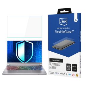 Nietłukące szkło hybrydowe na Acer Predator Triton 14 - 3mk FlexibleGlass