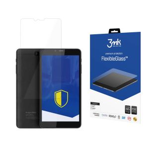 Nietłukące szkło hybrydowe na Kruger&Matz Eagle 702 - 3mk FlexibleGlass