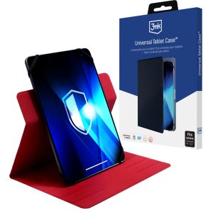 Uniwersalne etui na tablet 9-11'' - 3mk Universal Tablet Case Red