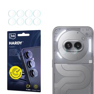 Szkło na obiektyw aparatu do Nothing Phone 2a Plus - 3mk HARDY® Fusion Lens Protection™