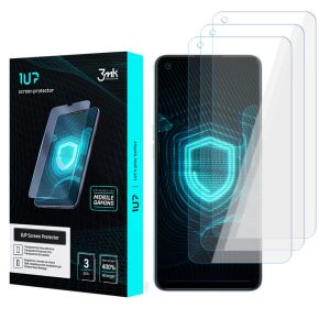 Folia ochronna na Oppo Reno 8 Pro (China) - 3mk 1UP screen protector (3 sztuki)