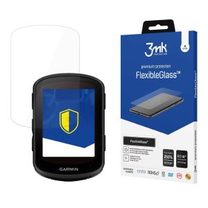 Nietłukące szkło hybrydowe na Garmin Edge 540 - 3mk FlexibleGlass