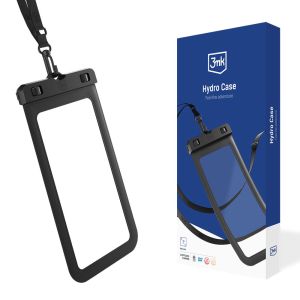 Wodoodporne uniwersalne etui na każdy smartfon - 3mk Hydro Case