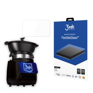 Nietłukące szkło hybrydowe na iCoook Pro MRK-58 - 3mk FlexibleGlass