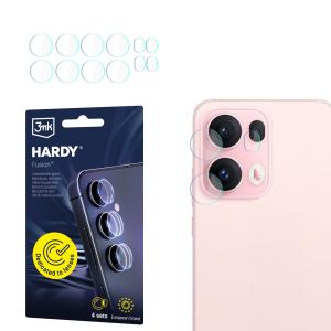 Szkło na obiektyw aparatu do Oppo Reno 13 Pro - 3mk HARDY® Fusion Lens Protection™