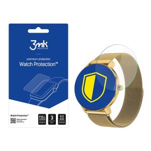 Szkło ochronne na ekran smartwatcha Bemi ARI - 3mk Watch Protection