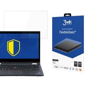 Nietłukące szkło hybrydowe na Lenovo Thinkpad Yoga X380 - 3mk FlexibleGlass