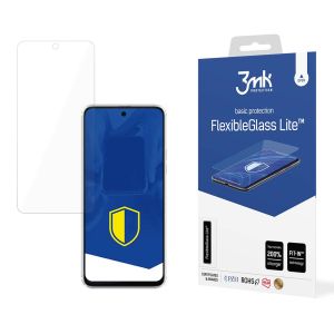 Niepękające szkło hybrydowe na HTC U23 Pro - 3mk FlexibleGlass Lite