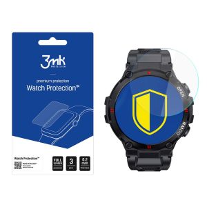 Szkło ochronne na ekran smartwatcha Microwear SG-Gadgets 27 Series - 3mk Watch Protection