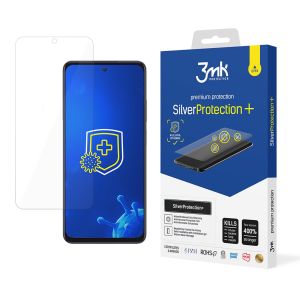 Antyuderzeniowa folia ochronna na Oppo A3x 5G - 3mk SilverProtection+